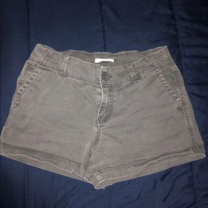 Gray Shorts